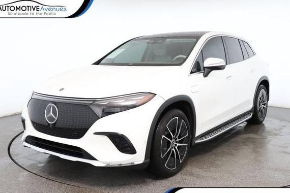 MERCEDES-BENZ EQS-CLASS SUV 2023 4JGDM2DB3PA010048 image